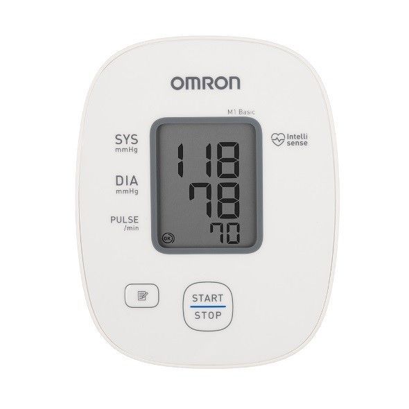 Тонометр омрон m1 basic (Omron healthcare co.ltd)