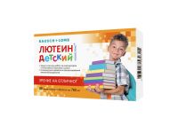 Лютеин-комплекс детский таб.жев. №30 (ВНЕШТОРГ ФАРМА ООО (ВТФ ООО))