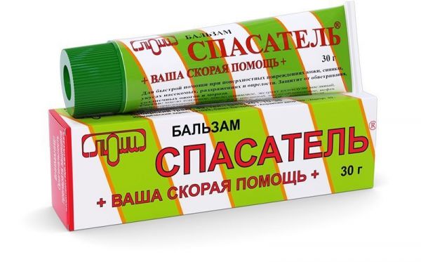 Спасатель 30г бальзам