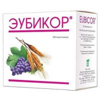 Эубикор 3г пор. №30 пак. (ВАЛМЕД ООО)