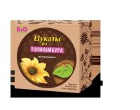 Цукаты натуральные bio national 100г топинамбур (ТЕРРА ООО)