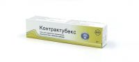 Контрактубекс 20г гель д/пр.наружн. №1 туба (MERZ PHARMA GMBH & CO.)