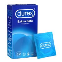 Презерватив durex №12 extra safe (SSL INTERNATIONAL PLC.)