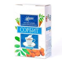 Сорбит 500г пор. (СЛАДКИЙ МИР КОМПАНИЯ ООО)