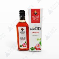 Масло шиповника 250г нерафинир. пищевое (ВИКТОРИЯ ООО)