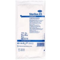 Хартманн салфетка sterilux es №20 10*20см арт. 2321950 (KINGSTAR MEDICAL PRODUCTS CO.)