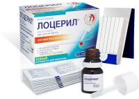 Лоцерил 5% 5мл лак д/ногтей №1 фл. (GALDERMA LABORATOIRES S.A.)