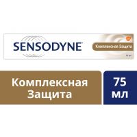 Сенсодин зубная паста комплексная защита 75г (GLAXOSMITHKLINE CONSUMER HEALTHCARE)