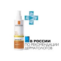 Ля рош-позе антгелиос спрей 200мл spf30 1465 (LA ROCHE-POSAY LABORATOIRE PHARMACEUTIC)