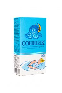 Сонник 300мг капс. №36 (HIMALAYA DRUG CO.)