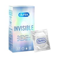 Презерватив durex №12 invisible xxl (RECKITT BENCKISER HEALTHCARE LIMITED)