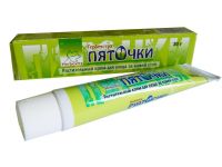 Пяточки 30г крем д/ног косметич. (OXFORD LABORATORIES PVT.LTD.)