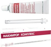 Макмирор комплекс 30г крем ваг. №1 туба  аппликатор (POLI INDUSTRIA CHIMICA S.P.A.)