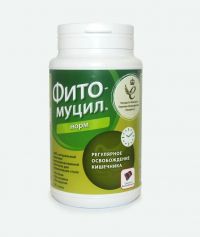 Фитомуцил норм 180г пор. №1 бан. (PROBIOTICS INTERNATIONAL LTD/БИОВИД ООО)