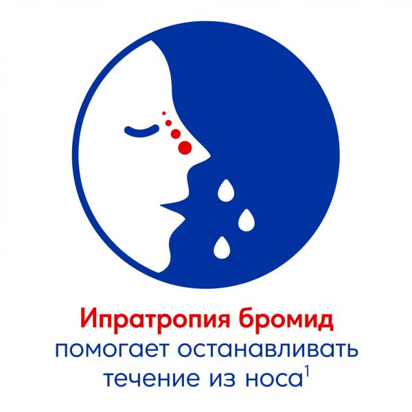 Отривин комплекс 0,6мг/мл+0,5мг/мл 10мл спрей наз.доз. №1 фл.-доз. (Novartis consumer health s.a.)