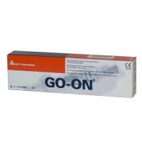 Гоу-он [go-on] 2.5мл р-р вязкоэласт.д/вв.в/суст. №1 шприц (ROTTAPHARM LTD.)