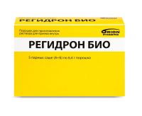 Регидрон био 6,4г пор.д/р-ра д/пр.внутр. №5 саше  парные (а+б) (S.I.I.T. S.R.L)