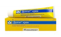 Долгит 5% 50г крем д/пр.наружн. №1 туба (MCKEON PRODUCTS INC.)