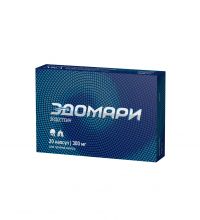 Эдомари 300мг капс. №20 (EDMOND PHARMA S.R.L./LAMP SAN PROSPERO S.P.A.)