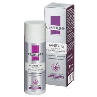 Селенцин peptide active шампунь укрепляющий 200мл интенсивная терапия (АЛКОЙ-ФАРМ ООО)