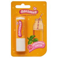 Лакомка помада гигиеническая 2,8г апельсин смузи (АВАНТА ОАО)