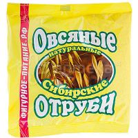 Отруби овсяные сибирские 200г натуральн. (СИБИРСКАЯ КЛЕТЧАТКА ООО)