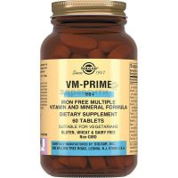 Солгар мультивитаминный и минеральный комплекс 50+ таб. №60 (SOLGAR VITAMIN AND HERB)