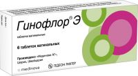 Гинофлор э таб.ваг. №6 (HAUPT PHARMA AMAREG)