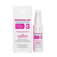 Либридерм rosacellin 50мл крем дневной успокаив. spf30 (ДИНА+ ООО)