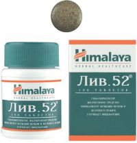 Лив 52 таб. №100 (HIMALAYA DRUG CO.)